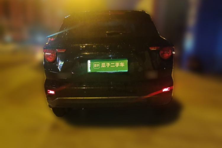 Used Haval H Dog New Energy 2023 DHT-PHEV 105km Tide Electric Version Plus Rear