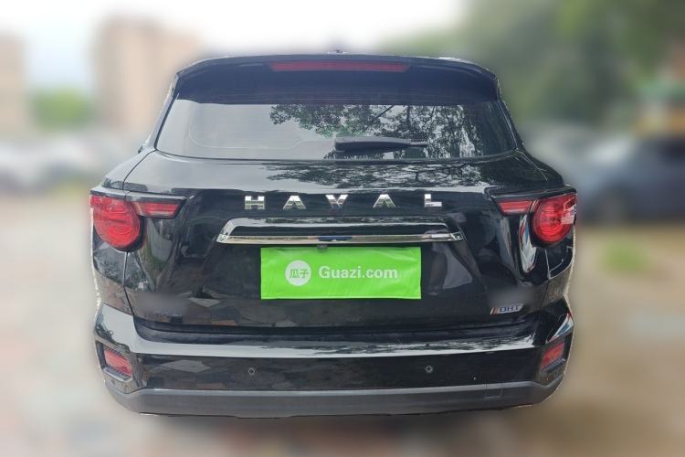 Used Haval H Dog New Energy 2023 DHT-PHEV 105km Tide Electric Version Plus Rear