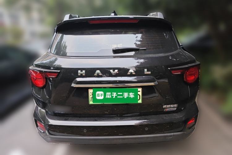 Used Haval H Dog New Energy 2023 DHT-PHEV 105km Trend Electric Edition Rear