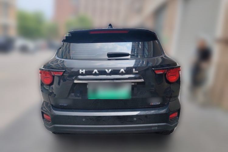 Used Haval H Dog New Energy 2023 DHT-PHEV 105km Tide Electric Version Plus Rear