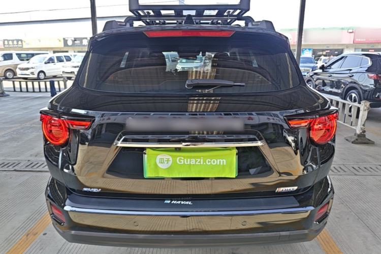 Used Haval H Dog New Energy 2023 DHT-PHEV 105km Tide Electric Version Plus Rear