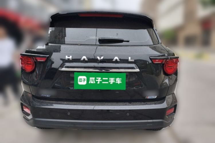 Used Haval H Dog New Energy 2023 DHT-PHEV 105km Tide Electric Version Plus Rear