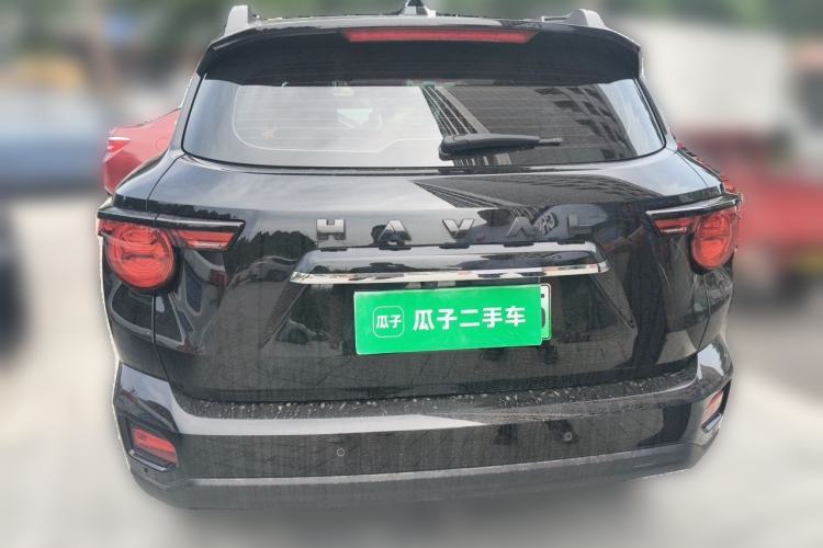 Used Haval H Dog New Energy 2023 DHT-PHEV 105km Tide Electric Version Plus Rear