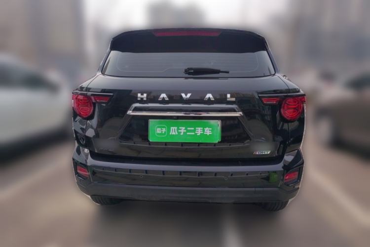Used Haval H Dog New Energy 2023 DHT-PHEV 105km Tide Electric Version Plus Rear