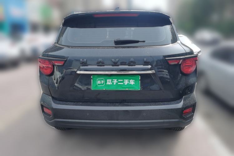 Used Haval H Dog New Energy 2023 DHT-PHEV 105km Tide Electric Version Plus Rear