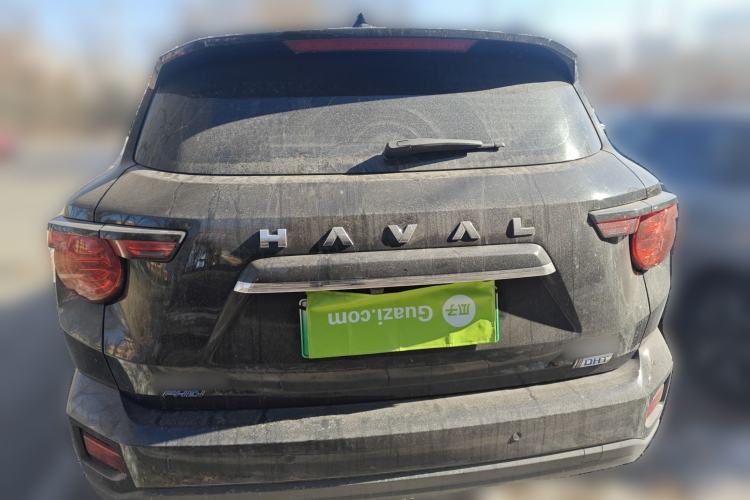 Used Haval H Dog New Energy 2023 DHT-PHEV 105km Tide Electric Version Plus Rear