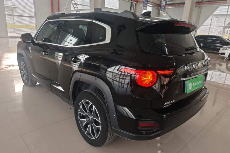 Used Haval H Dog New Energy 2023 DHT-PHEV 105km Trend Electric Edition Rear Left 45 Deg