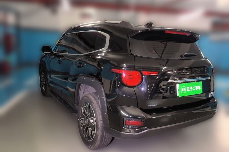 Used Haval H Dog New Energy 2023 DHT-PHEV 105km Tide Electric Version Plus Rear Left 45 Deg