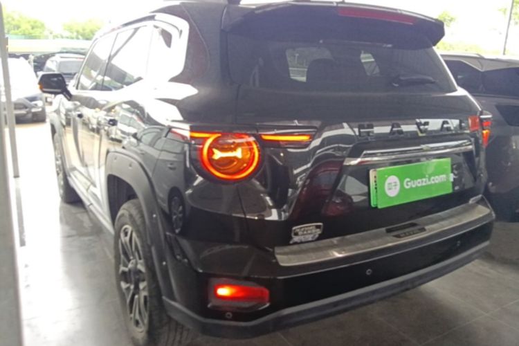 Used Haval H Dog New Energy 2023 DHT-PHEV 105km Tide Electric Version Plus Rear Left 45 Deg