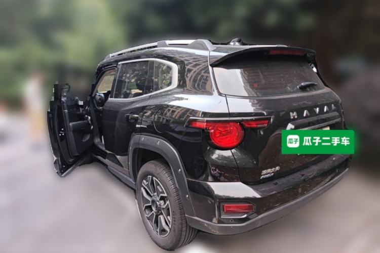 Used Haval H Dog New Energy 2023 DHT-PHEV 105km Trend Electric Edition Rear Left 45 Deg