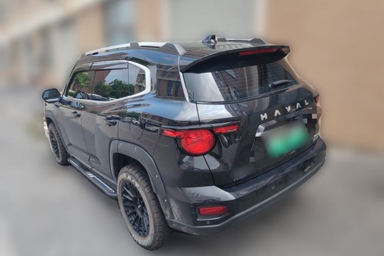 Used Haval H Dog New Energy 2023 DHT-PHEV 105km Tide Electric Version Plus Rear Left 45 Deg