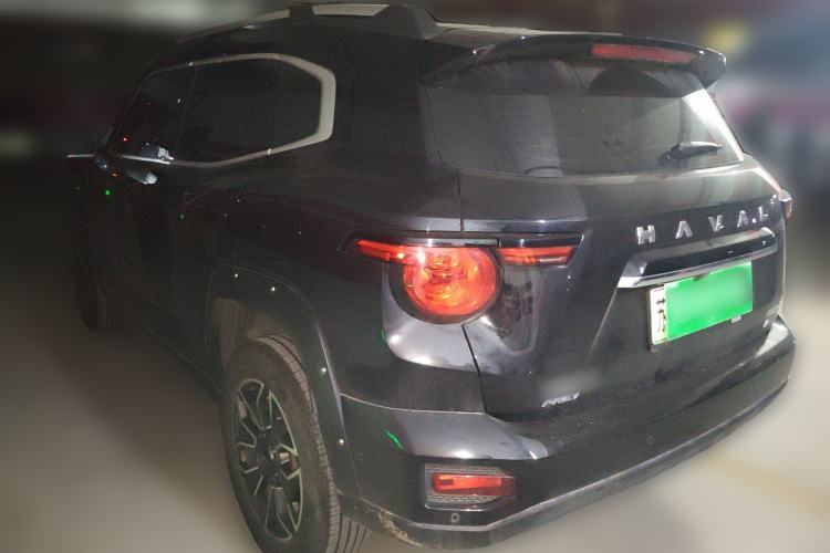 Used Haval H Dog New Energy 2023 DHT-PHEV 105km Tide Electric Version Plus Rear Left 45 Deg