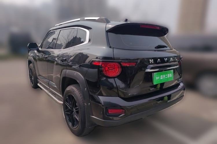 Used Haval H Dog New Energy 2023 DHT-PHEV 105km Tide Electric Version Plus Rear Left 45 Deg