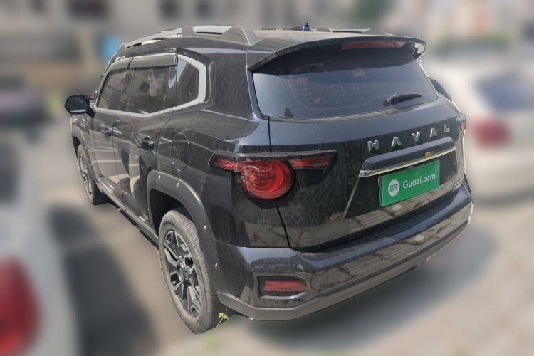 Used Haval H Dog New Energy 2023 DHT-PHEV 105km Tide Electric Version Plus Rear Left 45 Deg