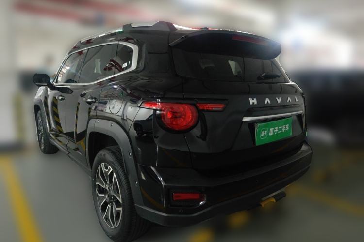 Used Haval H Dog New Energy 2023 DHT-PHEV 105km Tide Electric Version Plus Rear Left 45 Deg