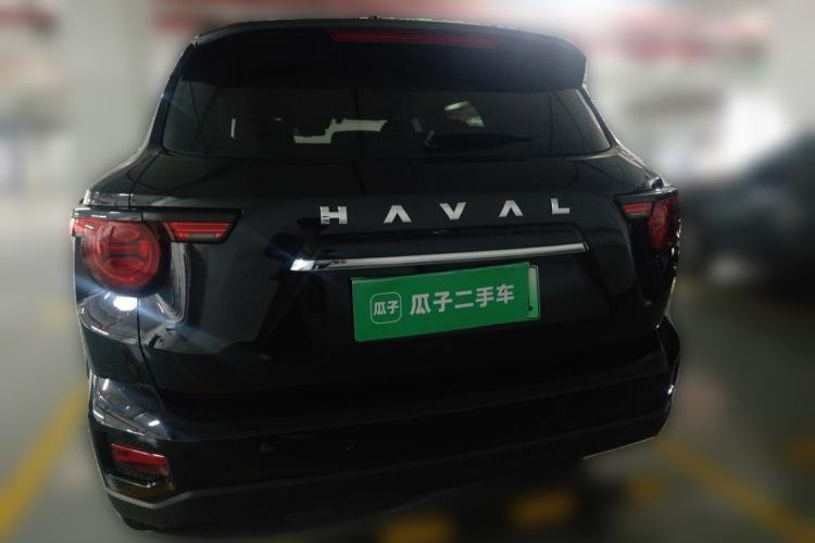 Used Haval H Dog New Energy 2023 DHT-PHEV 105km Tide Electric Version Plus Rear