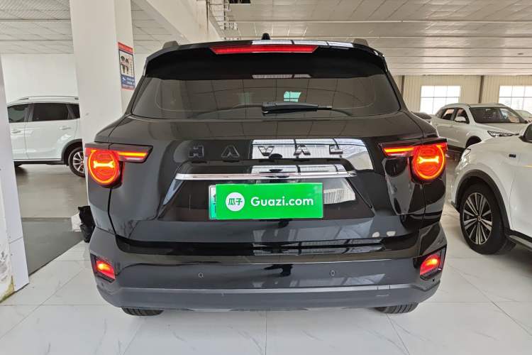 Used Haval H Dog New Energy 2023 DHT-PHEV 105km Tide Electric Version Plus Rear