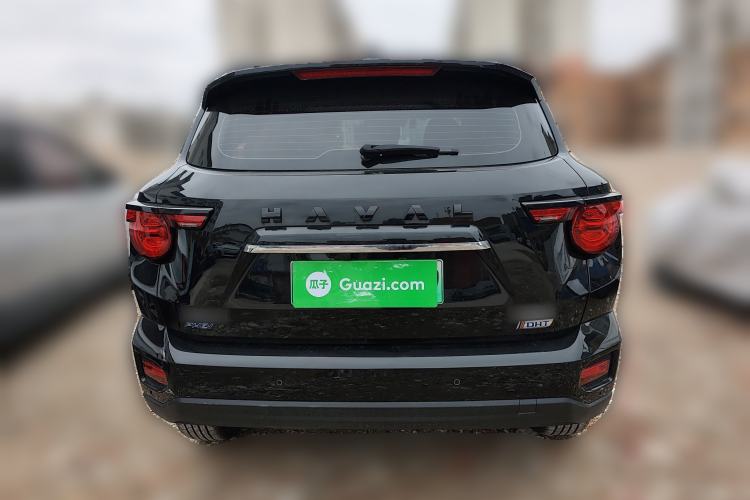 Used Haval H Dog New Energy 2023 DHT-PHEV 105km Tide Electric Version Plus Rear