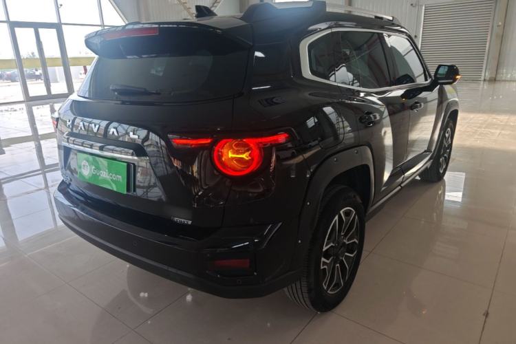 Used Haval H Dog New Energy 2023 DHT-PHEV 105km Trend Electric Edition Rear Right 45 Deg