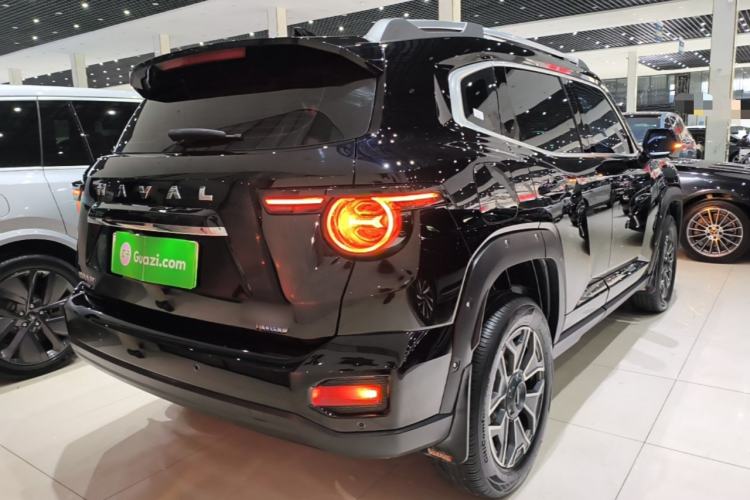 Used Haval H Dog New Energy 2023 DHT-PHEV 105km Tide Electric Version Plus Rear Right 45 Deg