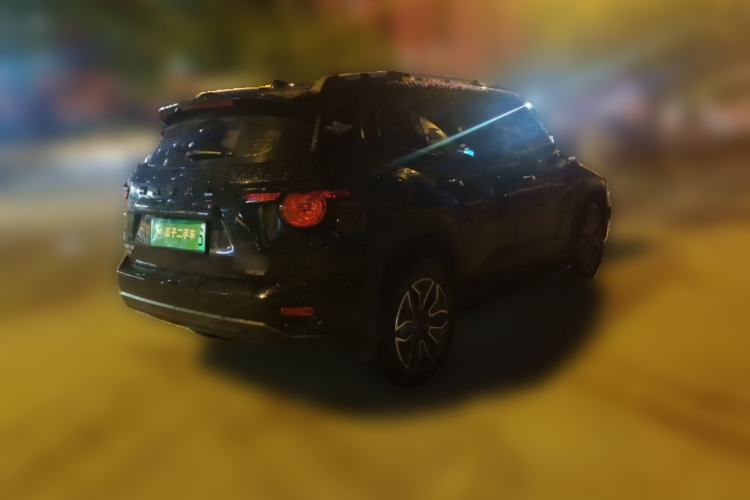 Used Haval H Dog New Energy 2023 DHT-PHEV 105km Tide Electric Version Plus Rear Right 45 Deg