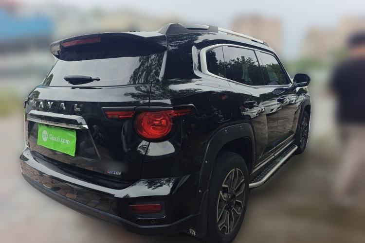 Used Haval H Dog New Energy 2023 DHT-PHEV 105km Tide Electric Version Plus Rear Right 45 Deg