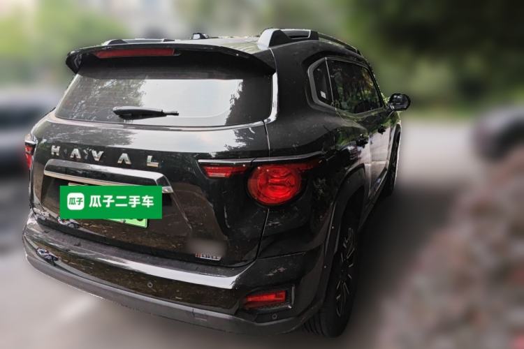 Used Haval H Dog New Energy 2023 DHT-PHEV 105km Trend Electric Edition Rear Right 45 Deg