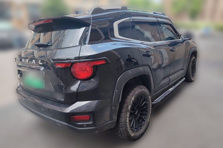 Used Haval H Dog New Energy 2023 DHT-PHEV 105km Tide Electric Version Plus Rear Right 45 Deg
