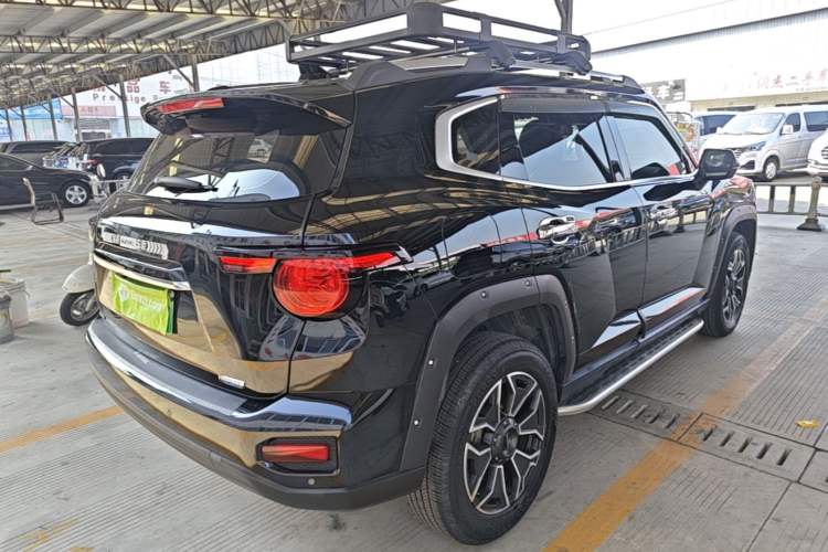 Used Haval H Dog New Energy 2023 DHT-PHEV 105km Tide Electric Version Plus Rear Right 45 Deg