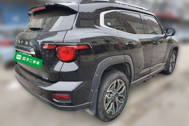 Used Haval H Dog New Energy 2023 DHT-PHEV 105km Tide Electric Version Plus Rear Right 45 Deg