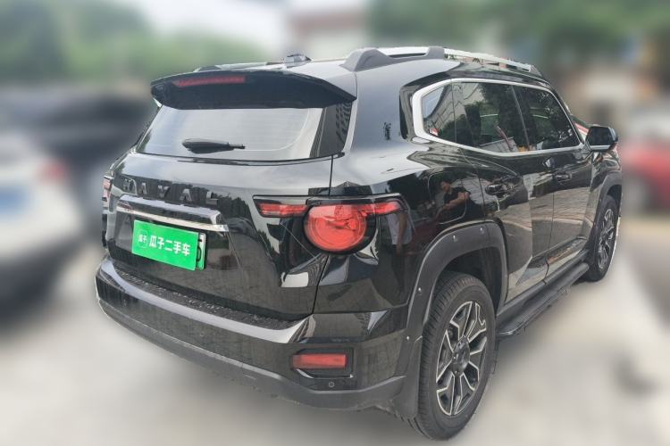 Used Haval H Dog New Energy 2023 DHT-PHEV 105km Tide Electric Version Plus Rear Right 45 Deg