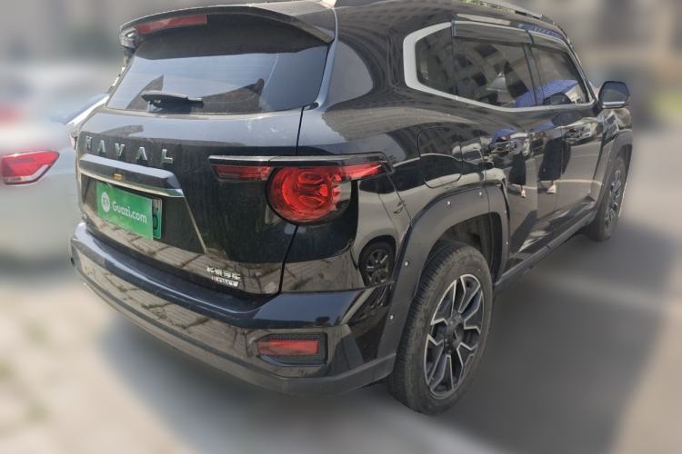 Used Haval H Dog New Energy 2023 DHT-PHEV 105km Tide Electric Version Plus Rear Right 45 Deg