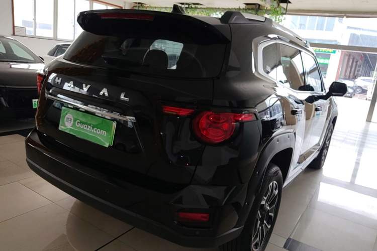 Used Haval H Dog New Energy 2023 DHT-PHEV 105km Tide Electric Version Plus Rear Right 45 Deg