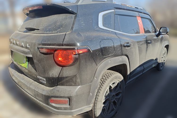 Used Haval H Dog New Energy 2023 DHT-PHEV 105km Tide Electric Version Plus Rear Right 45 Deg