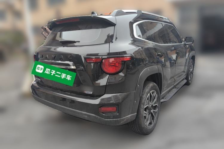 Used Haval H Dog New Energy 2023 DHT-PHEV 105km Tide Electric Version Plus Rear Right 45 Deg