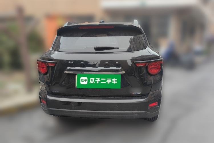 Used Haval H Dog New Energy 2023 DHT-PHEV 105km Tide Electric Version Plus Rear