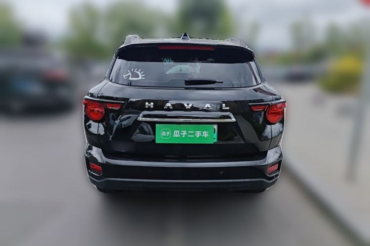 Used Haval H Dog New Energy 2023 DHT-PHEV 105km Tide Electric Version Plus Rear
