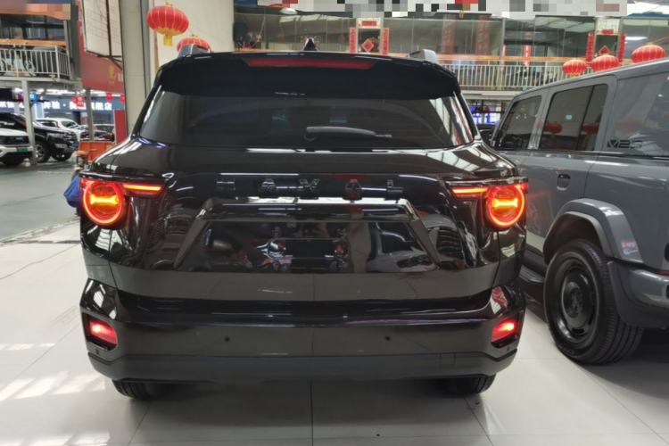 Used Haval H Dog New Energy 2023 DHT-PHEV 105km Tide Electric Version Plus Rear