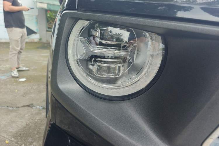 Used Haval H Dog New Energy 2023 DHT-PHEV 105km Tide Electric Version Plus Right Front Headlight