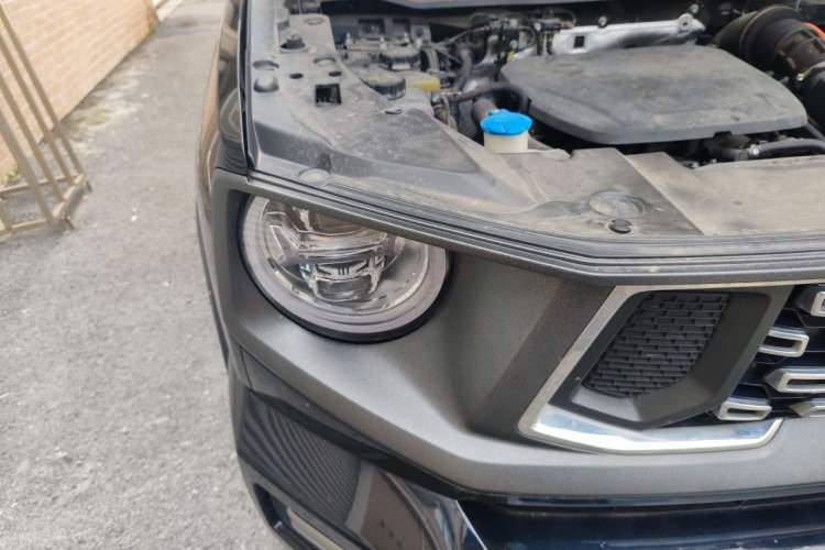 Used Haval H Dog New Energy 2023 DHT-PHEV 105km Tide Electric Version Plus Right Front Headlight