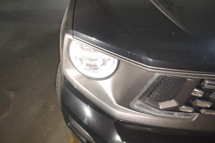 Used Haval H Dog New Energy 2023 DHT-PHEV 105km Tide Electric Version Plus Right Front Headlight