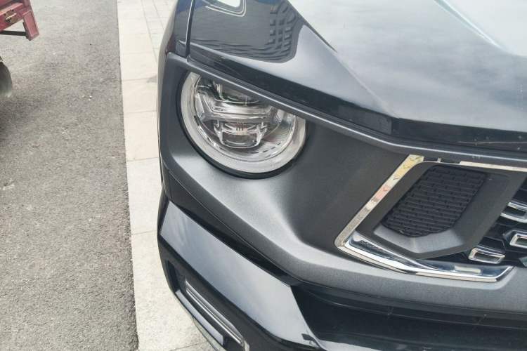 Used Haval H Dog New Energy 2023 DHT-PHEV 105km Tide Electric Version Plus Right Front Headlight