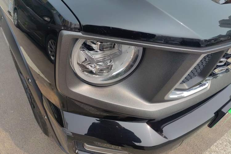 Used Haval H Dog New Energy 2023 DHT-PHEV 105km Tide Electric Version Plus Right Front Headlight