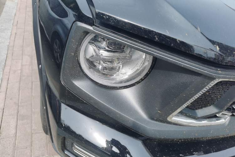 Used Haval H Dog New Energy 2023 DHT-PHEV 105km Tide Electric Version Plus Right Front Headlight
