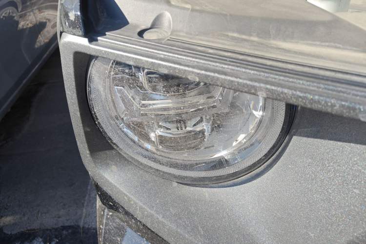 Used Haval H Dog New Energy 2023 DHT-PHEV 105km Tide Electric Version Plus Right Front Headlight