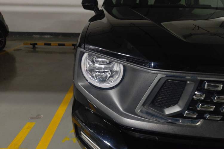 Used Haval H Dog New Energy 2023 DHT-PHEV 105km Tide Electric Version Plus Right Front Headlight