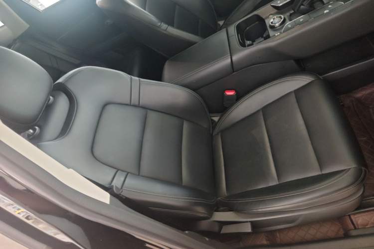 Used Haval H Dog New Energy 2023 DHT-PHEV 105km Trend Electric Edition Right Front Seat