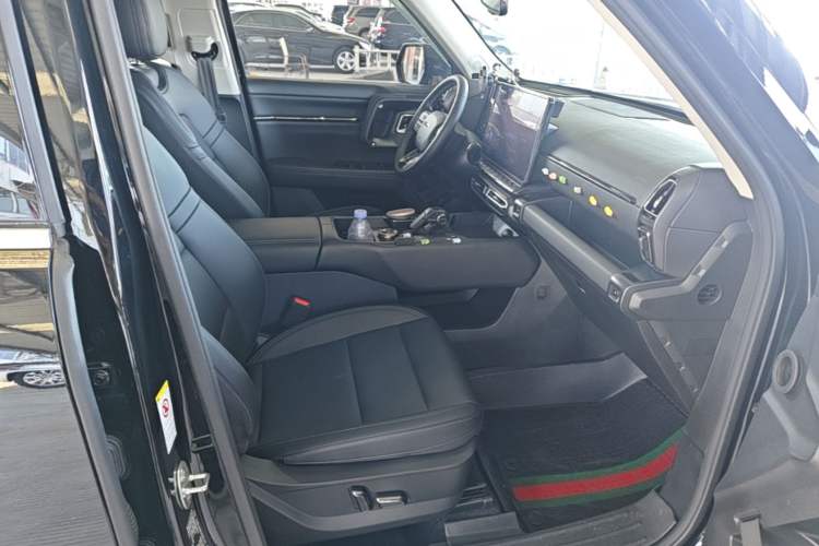 Used Haval H Dog New Energy 2023 DHT-PHEV 105km Tide Electric Version Plus Right Front Seat