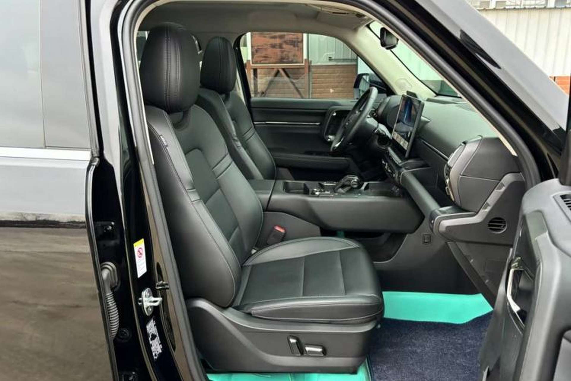 Used Haval H Dog New Energy 2023 DHT-PHEV 105km Tide Electric Version Plus Right Front Seat