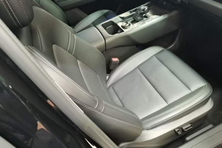 Used Haval H Dog New Energy 2023 DHT-PHEV 105km Tide Electric Version Plus Right Front Seat